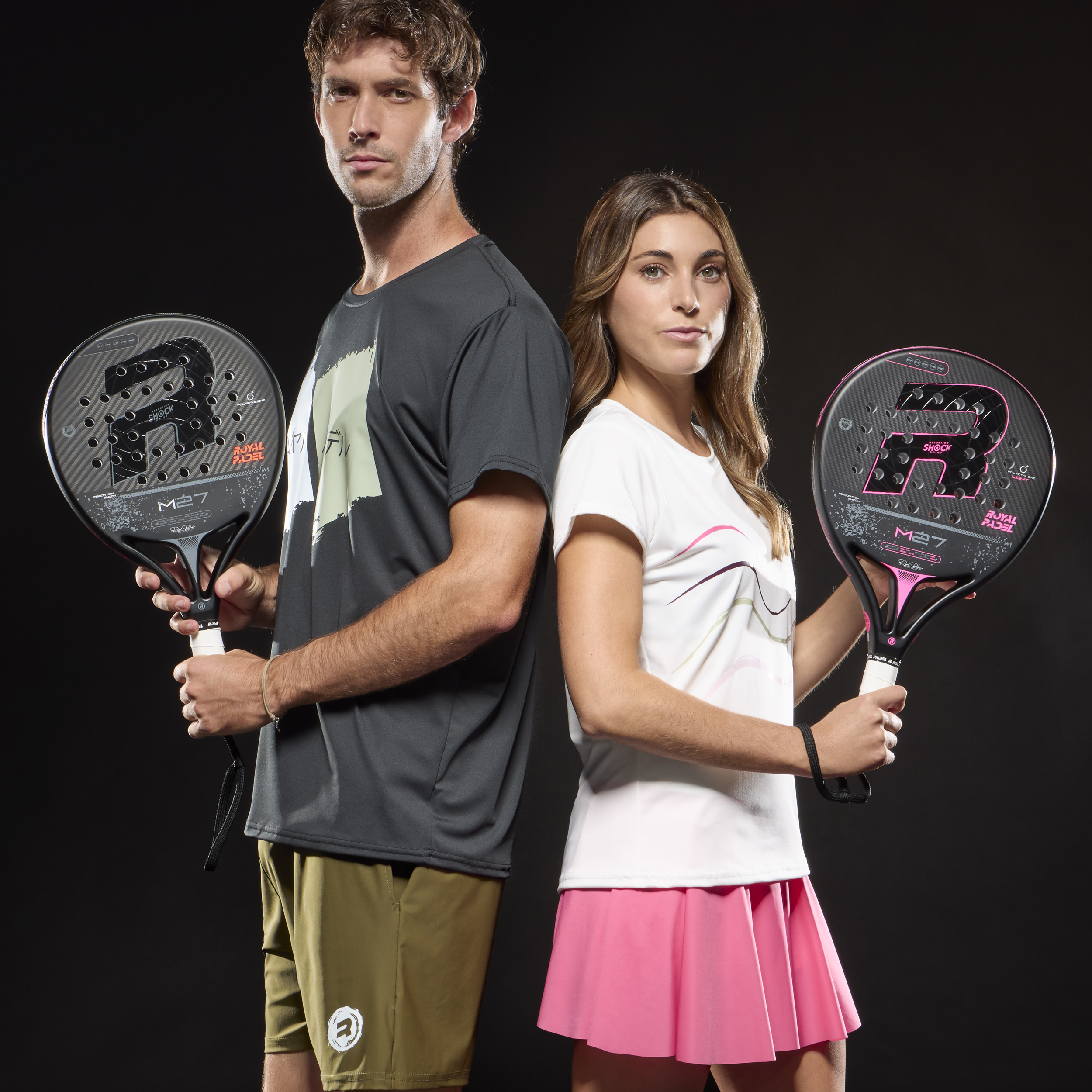 Royal Padel M27 Poly 2026 - Imagen 7