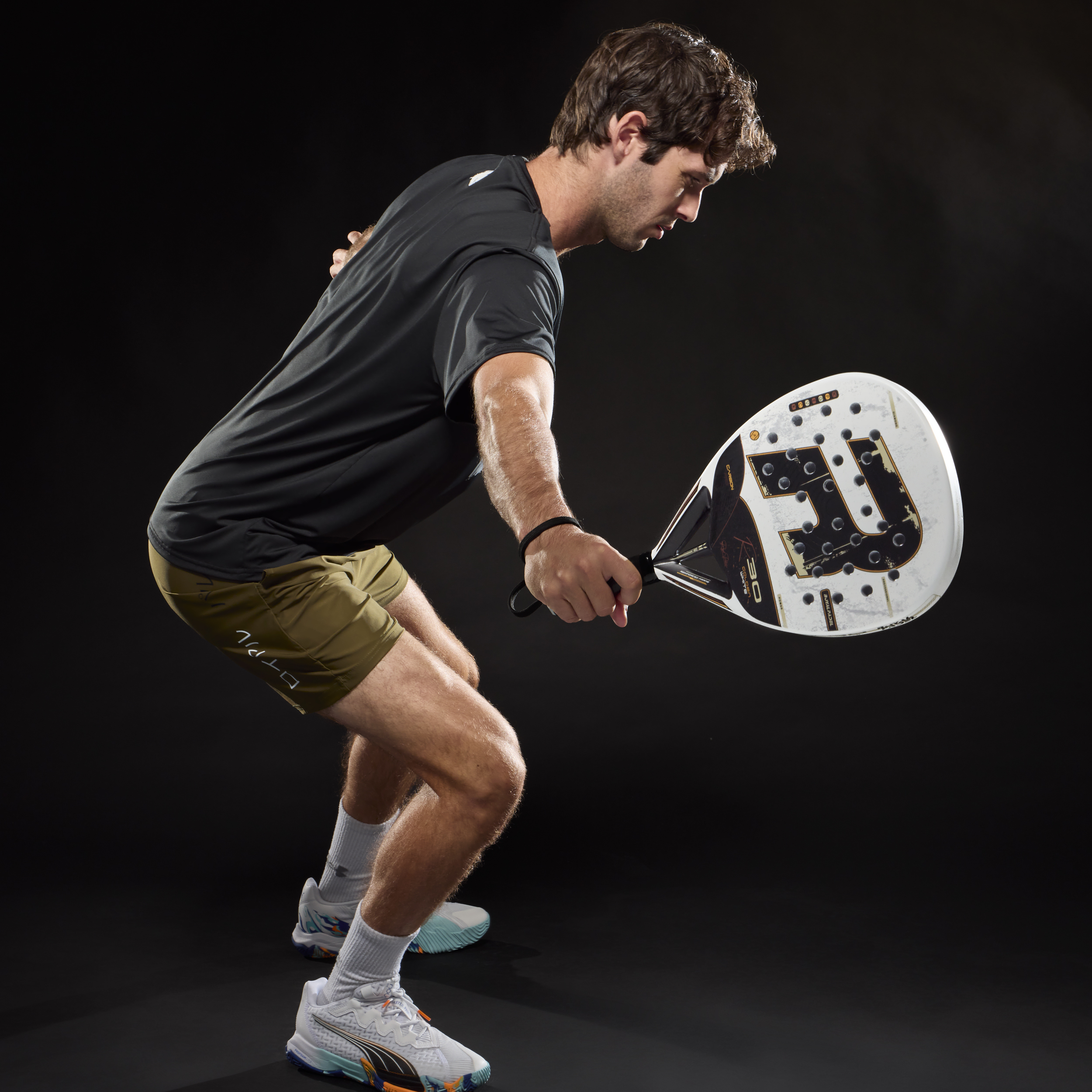 Royal Padel R30 Golden White 2026 - Imagen 4