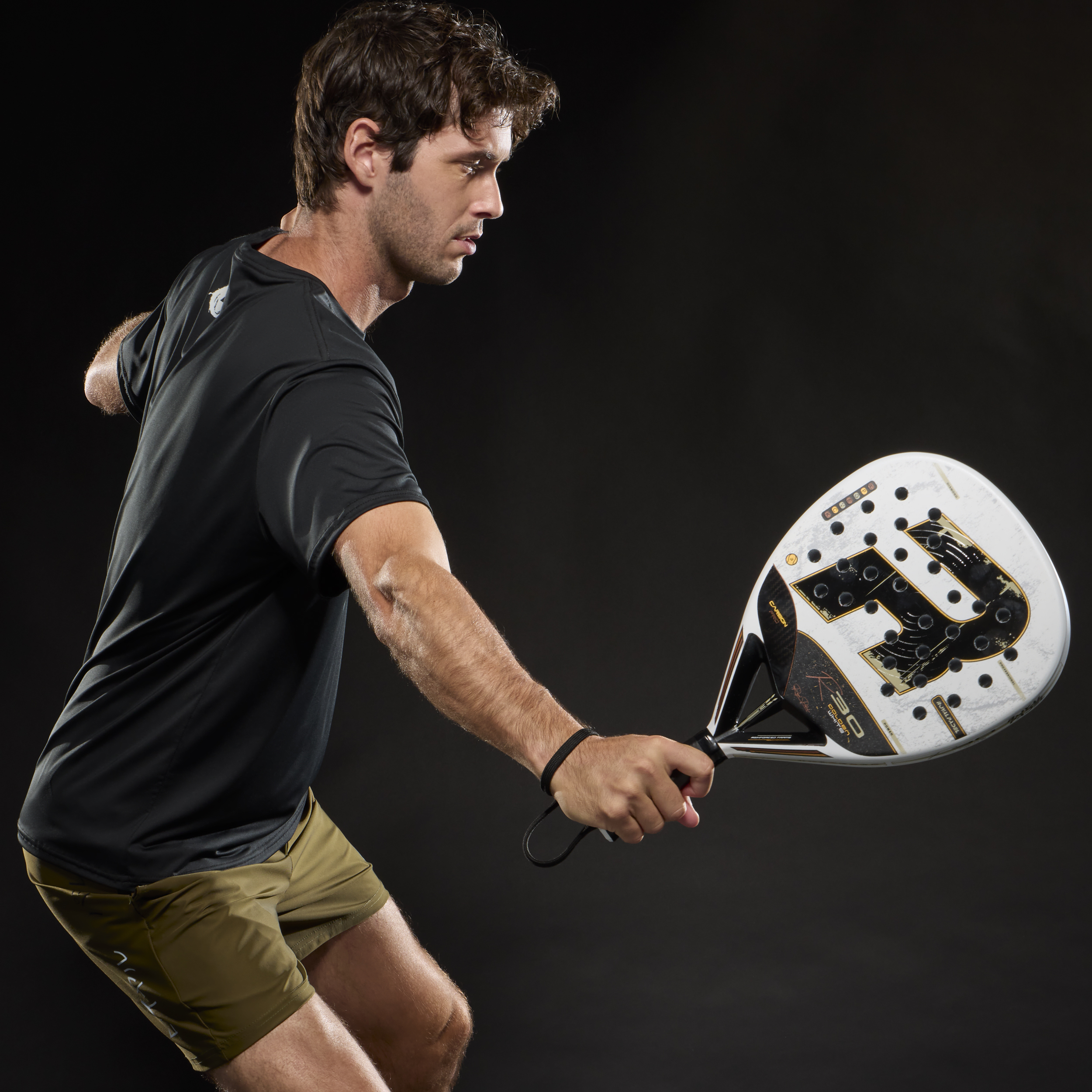 Royal Padel R30 Golden White 2026 - Imagen 6