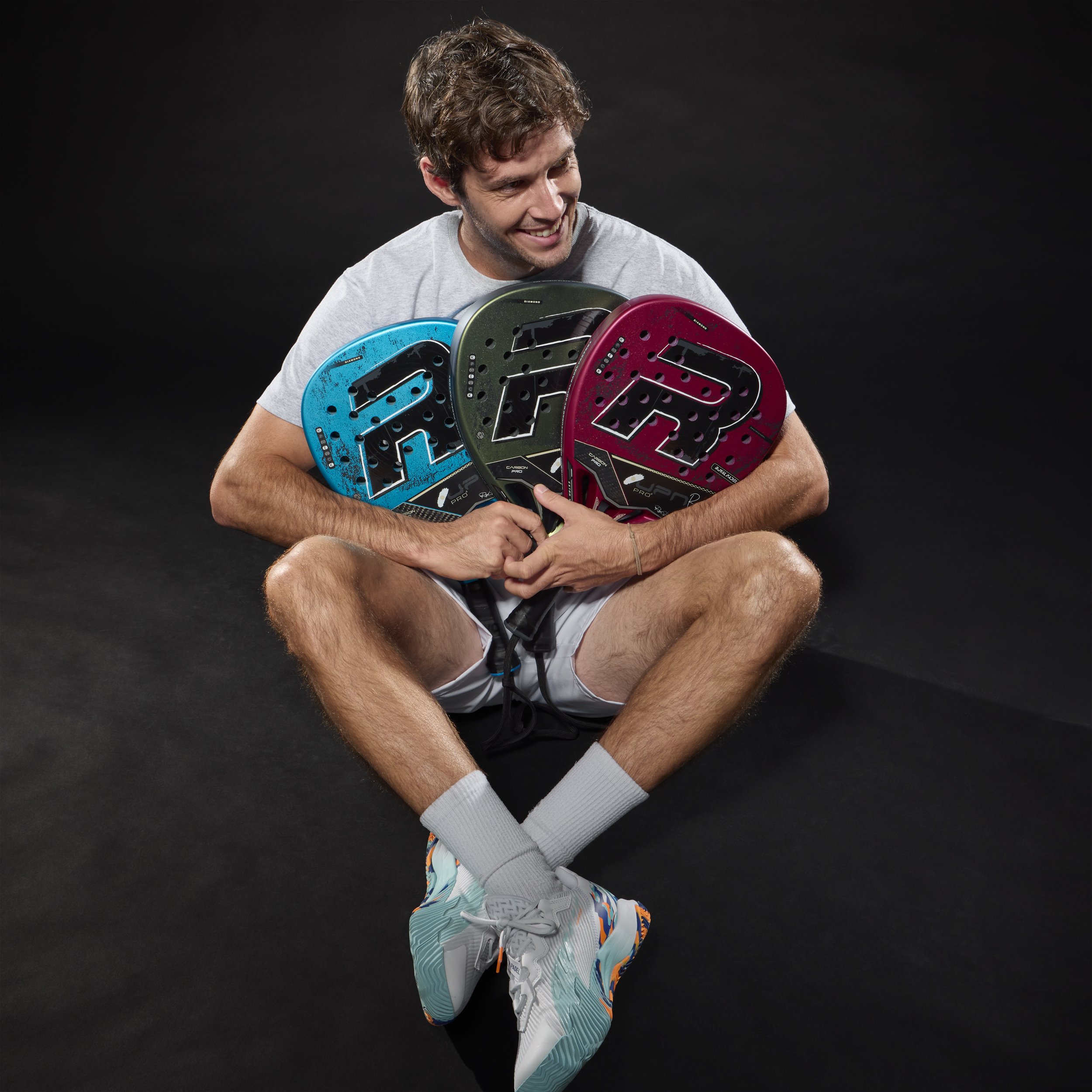 Royal Padel JPN Pro Blue 2026 - Imagen 7