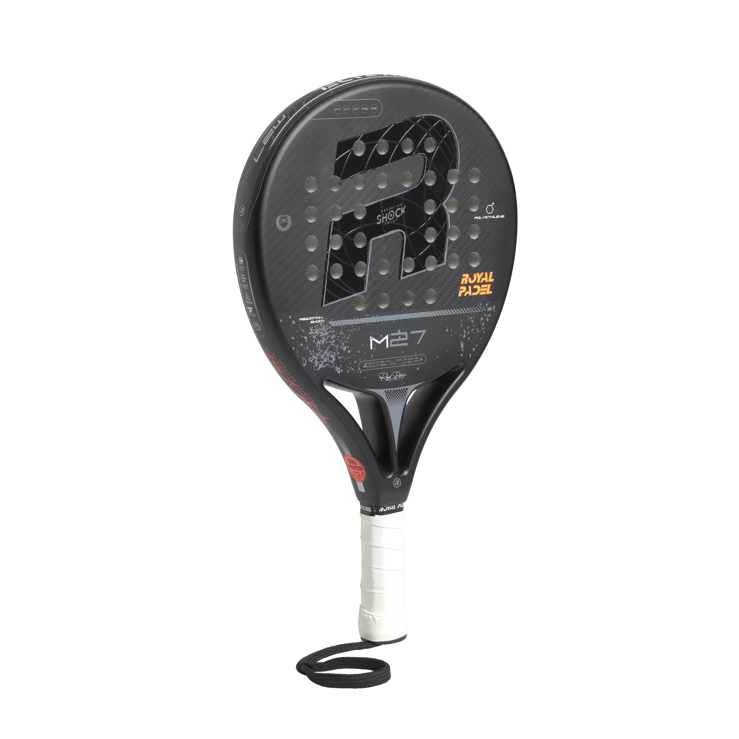 Royal Padel M27 Poly 2026 - Imagen 2
