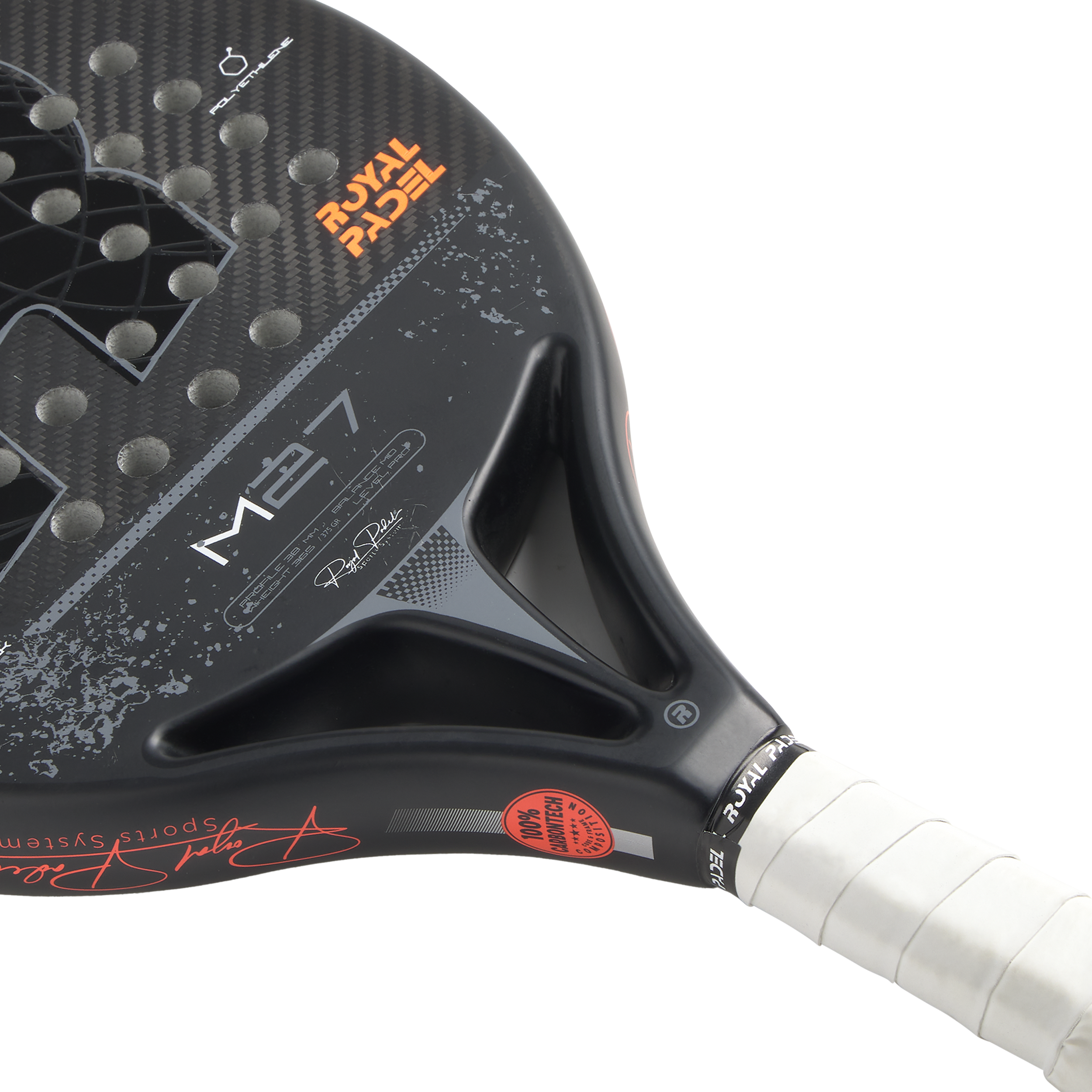 Royal Padel M27 Poly 2026 - Imagen 3