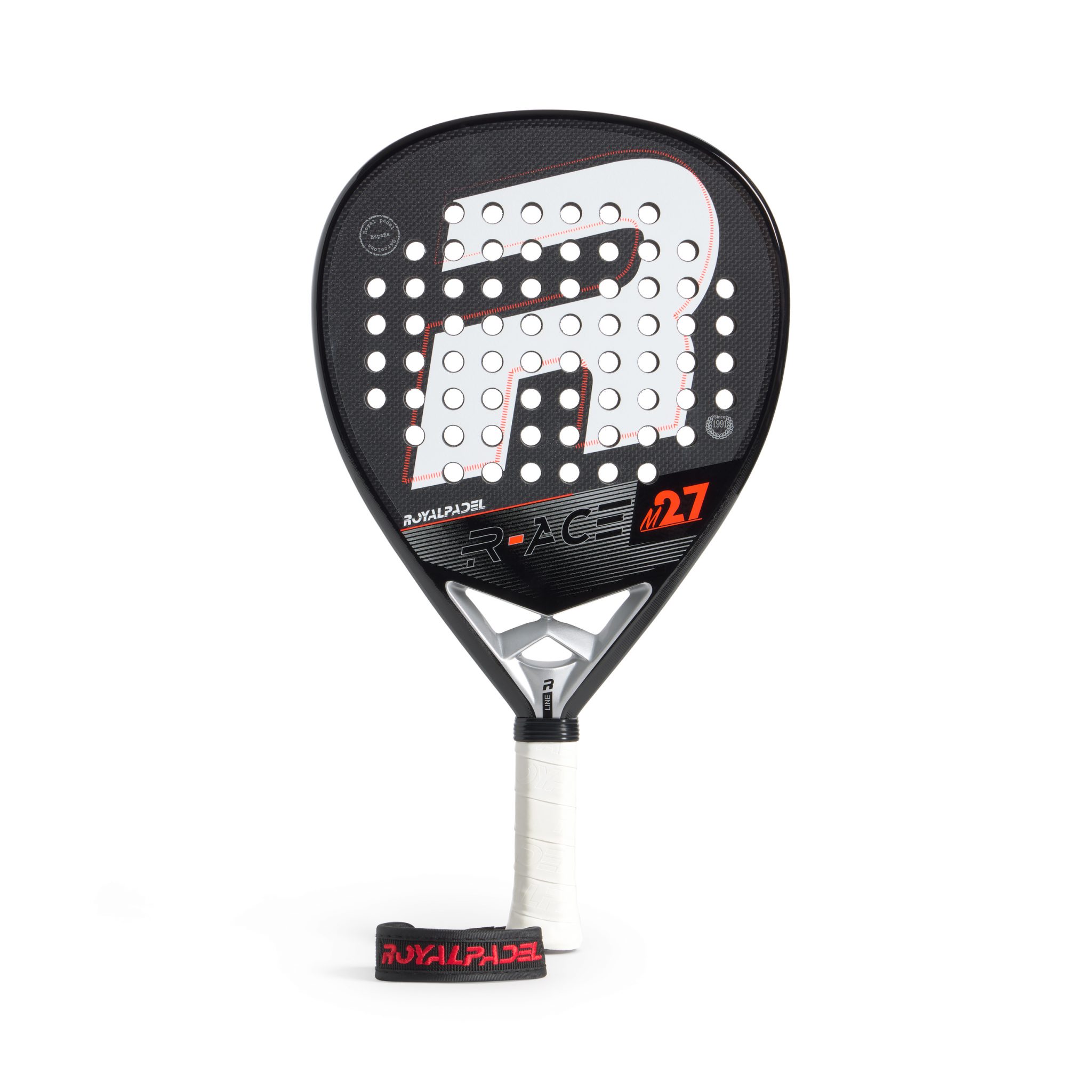 ROYAL PADEL RACE M27 (MERAH)
