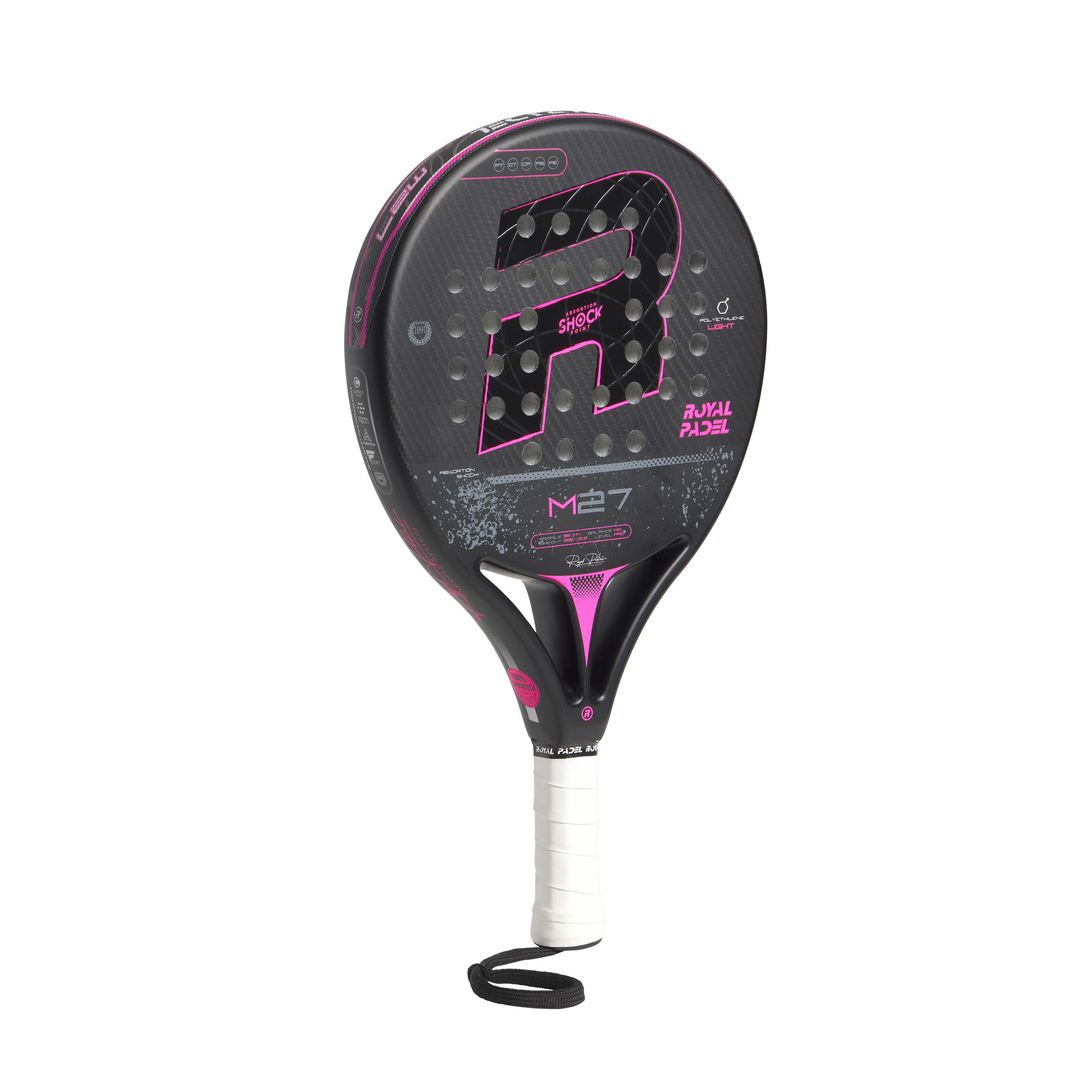 Royal Padel M27 Light 2026 - Imagen 2