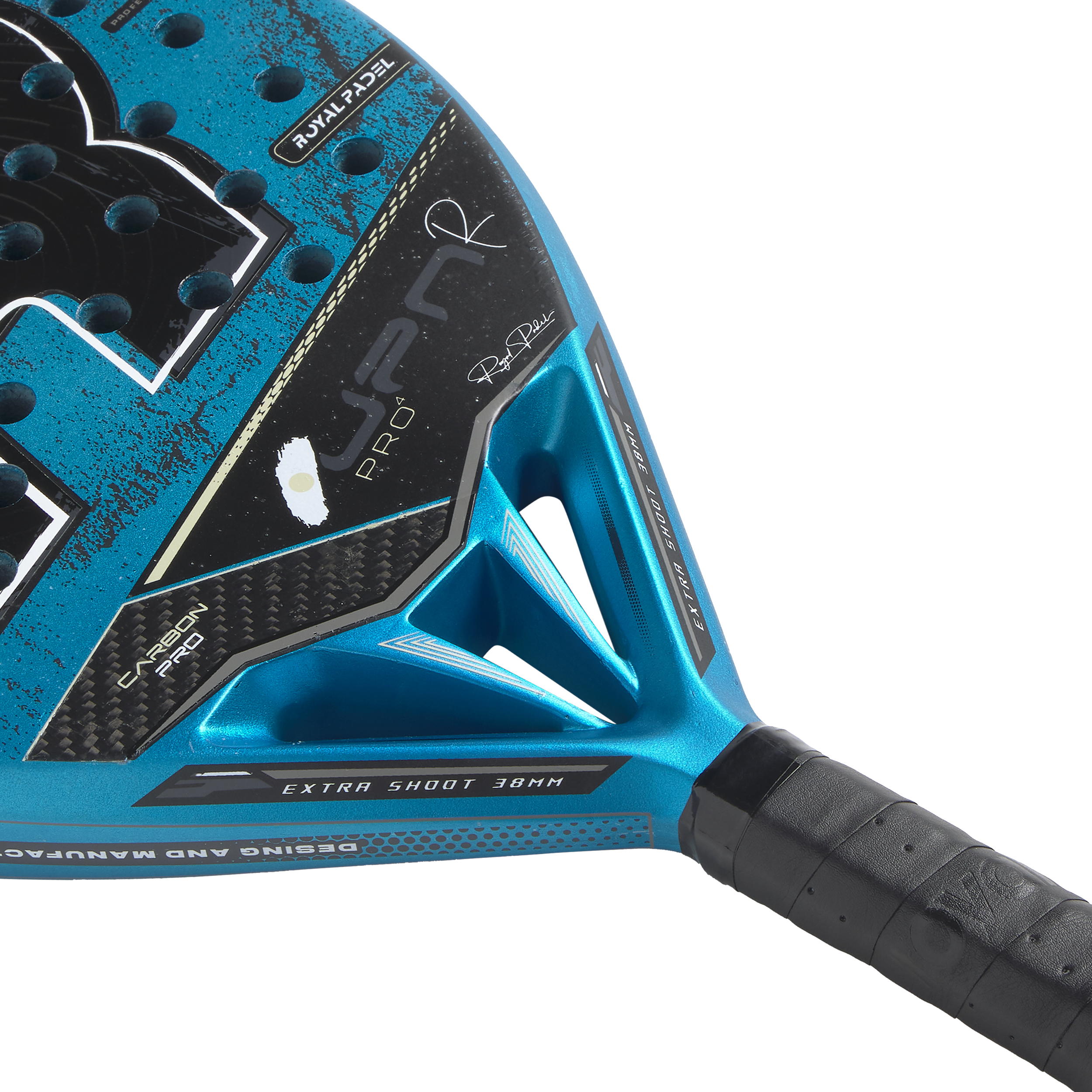 Royal Padel JPN Pro Blue 2026 - Imagen 3