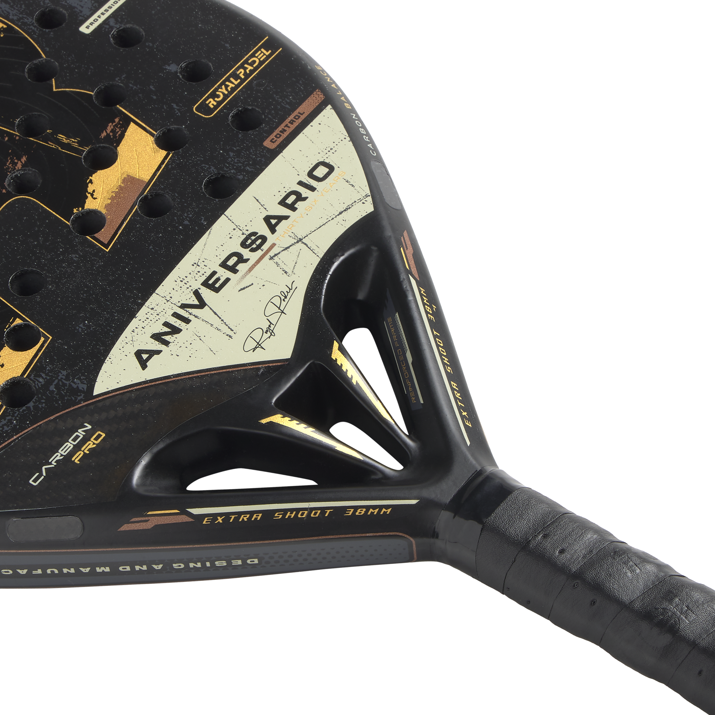 Royal Padel 36 Aniversario Poly - Imagen 3