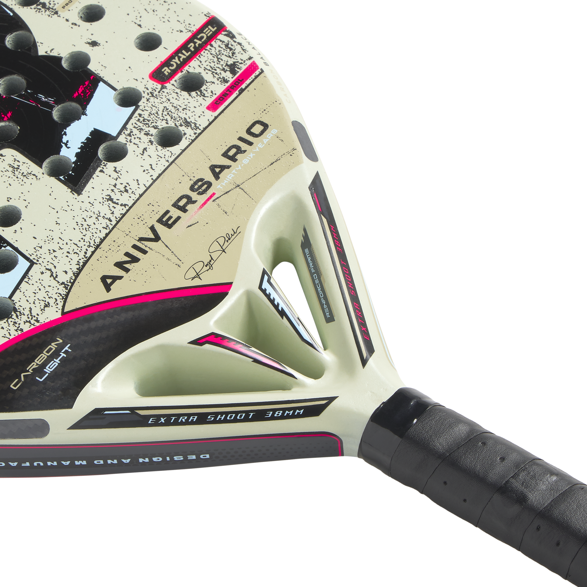 Royal Padel 36 Aniversario Light - Imagen 3