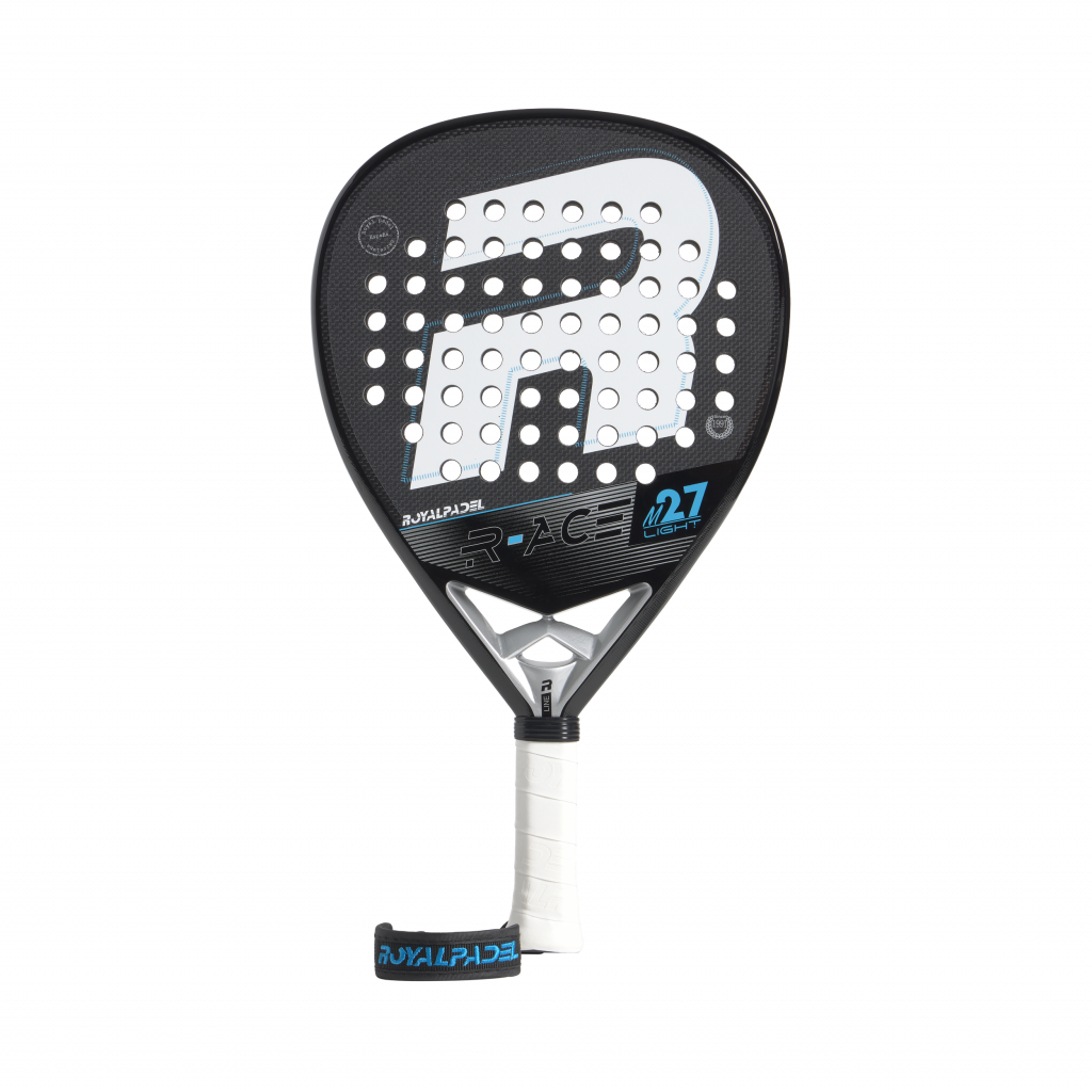 ROYAL PADEL RACE M27 LIGHT (BIRU)