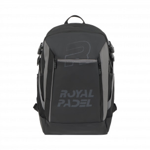Mochila de padel pro black